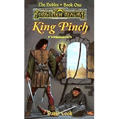 King Pinch the Nobles: v. 1 (Forgotten Realms)