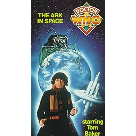 Doctor Who - The Ark in Space [VHS]