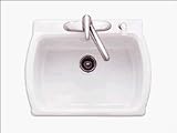 American Standard 7162.803.165 Chandler Americast Kitchen Sink Silver Americast 28