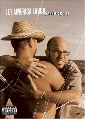 Childrens Toyshop  DVD : David Cross: Let America Laugh [2003] (REGION 1) (NTSC)