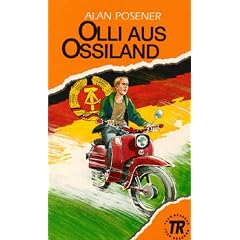 Teen Readers - German - Level 3: Olli Aus Ossiland