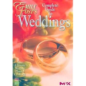 Emily Post Guide to Weddings