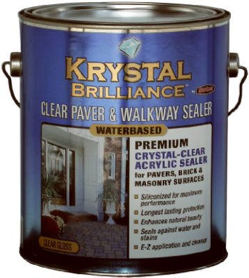 GARDNER-GIBSON 1533-GA 3.5GAL CLR Paver Sealer