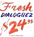 Fresh Dialogue 2: New Voices in Graphic Design (Fresh Dialogue)
