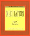 Meditation (A Little Book of Wisdom)