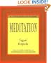 Meditation (Little Book of Wisdom (Harper San Francisco))