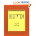 Meditation (Little Book of Wisdom (Harper San Francisco))