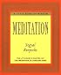 Meditation (A Little Book of Wisdom)
