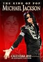 Michael Jackson 2010 Calendar