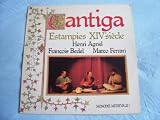 ADDA 81031 Cantiga Estampies XIV Siecle LP