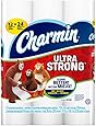 Charmin Ultra Strong Toilet Paper, Double Rolls, 48 Count