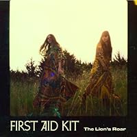First Aid  Kit Ablum Cover