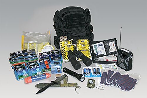 Tactical Bug Out Bag (2 Person)