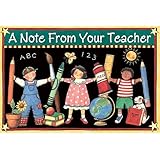Teacher Created Resources A Note from Your Teacher Postcards from Susan Winget (4817)