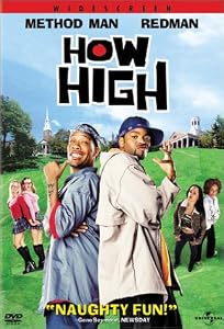 Cover of "How High" Cover of "How High"