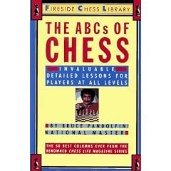 The ABC's of Chess (Fireside Chess Library)