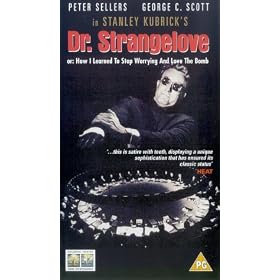 Dr. Strangelove [1963] [VHS]