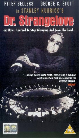 Buy Dr. Strangelove [1963] online at Discounted New and Used prices. Delivered to your door with Off-The-Bookshelf.