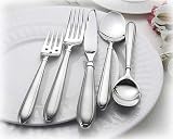 Oneida Spinelle Flatware Collection