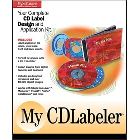 My CD Labeler 1.0