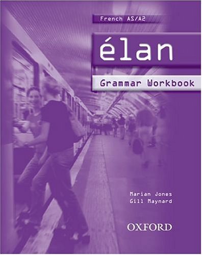 Childrens Toyshop  Books : Elan: Grammar Workbook Pt.1
