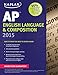 Kaplan AP English Language & Composition 2015 (Kaplan Test Prep)