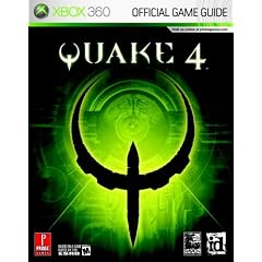Quake 4 (Xbox 360) (Prima Official Game Guide) (Paperback)