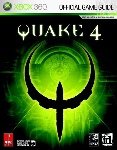 Quake 4 (Xbox 360) (Prima Official Game Guide) (Paperback)