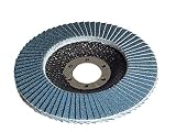 Faithfull Flap Disc 100MM Fine