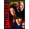 Smallville - The Complete Third Season [2003] [DVD]