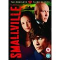 Smallville - The Complete Third Season [2003] [DVD]