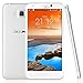 Lenovo A916 4G Unlocked Smartphone (gift-16GB TF Card) 5.5 inch Android 4.4 MT6592M+6290 Octa 8 Core 1.4GHz 1GB 8GB 13MP Dual SIM FDD-LTE & WCDMA & GSM (White+ 16GB TF Card)