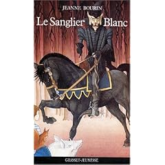 Le sanglier blanc
