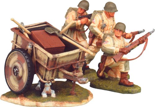 Childrens Toyshop  Toys : William Britain World War II - Seize the Day