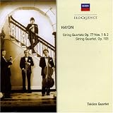 Haydn: String Quartets Op. 77 Nos. 1 & 2; String Quartet Op. 103 [Australia]