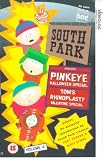 South Park Ser.1 Vol. 4 - Pinkeye/Tom's Rhino.. [UK-Import] [VHS]