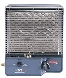 Olympian 57331 Wave-3 3000 BTU LP Gas Heater