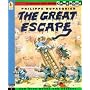 The Great Escape (A Search-and-solve Gamebook)
