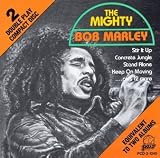 Bob Marley Album - The Mighty Bob Marley (Front side)