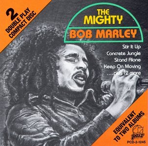 Bob Marley - The Mighty Bob Marley - Zortam Music