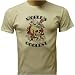 Worlds Coolest Dad T-shirt, Skull Dagger Tattoo T-shirt