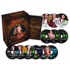 Die Tudors - die komplette Serie, exklusiv bei Amazon.de [13 DVDs]