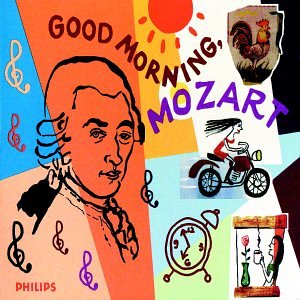 CD-Charts  Search : Good Morning, Mozart
