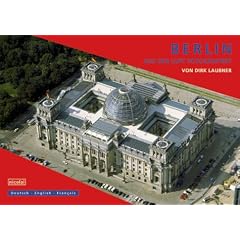 Berlin aus der Luft fotografiert
