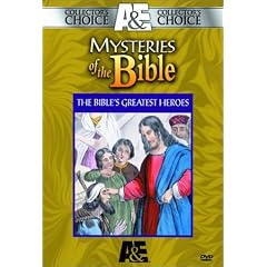 Mysteries of the Bible - The Bible's Greatest Heroes by 