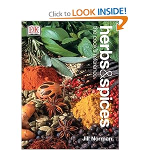 Herbs and Spices: The Cook's Reference by Jill Norman