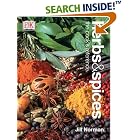 Click here to buy Herbs and Spices: The Cook's Reference by  Jill Norman.