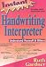 Instant Handwriting Interpreter: Understand Yourself & Others (Instant...)