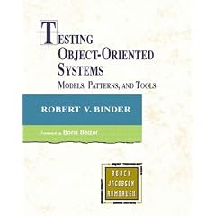 Testing Object Oriented Systems: Models, Patterns and Tools (Addison-Wesley Object Technology)