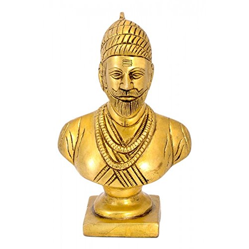 Shivaji Maharaj Statue At